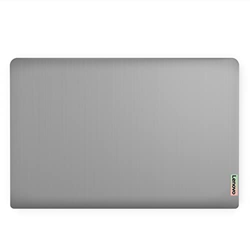 Lenovo IdeaPad Slim 3 11th Gen Intel Core i3 15.6" (39.62cm) FHD Laptop (8GB/512GB SSD/Win 11/Office 2021/2 Year Warranty/Alexa Built-in/3 Month Game Pass/Arctic Grey/1.65Kg), 82H802L3IN