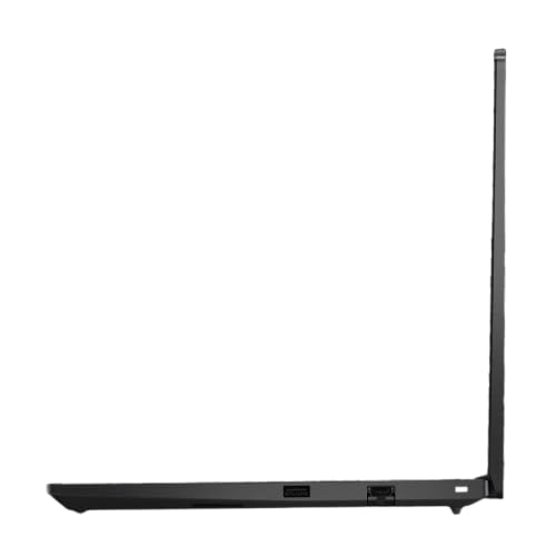 Lenovo ThinkPad E14 Intel Core Ultra 5 125U 14” WUXGA IPS 300 Nits Thin and Light Laptop (16GB RAM/1TB SSD/Windows 11 Home/Office 2024/Backlit/Fingerprint/Graphite Black/1Y Onsite/1.42 kg), 21M7S0SH00
