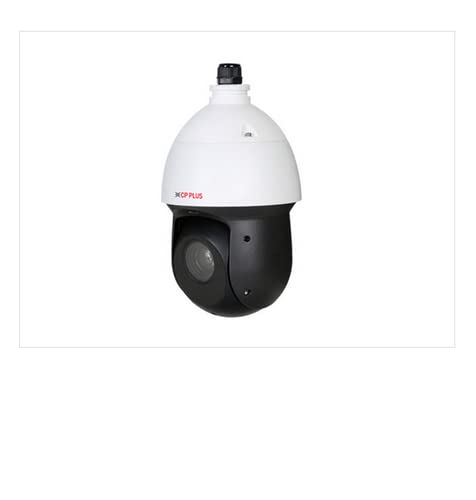 CP PLUS PTZ Camera 4K Outdoor/Indoor Wireless Speed Dome 100 Mtr.