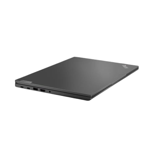 Lenovo ThinkPad E14 Intel Core Ultra 5 125U 14” WUXGA IPS 300 Nits Thin and Light Laptop (16GB RAM/1TB SSD/Windows 11 Home/Office 2024/Backlit/Fingerprint/Graphite Black/1Y Onsite/1.42 kg), 21M7S0SH00