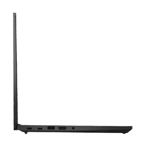 Lenovo ThinkPad E14 Intel Core Ultra 5 125U 14” WUXGA IPS 300 Nits Thin and Light Laptop (16GB RAM/1TB SSD/Windows 11 Home/Office 2024/Backlit/Fingerprint/Graphite Black/1Y Onsite/1.42 kg), 21M7S0SH00