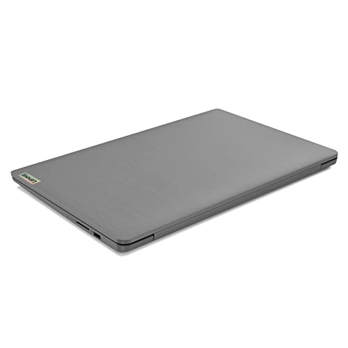 Lenovo IdeaPad Slim 3 11th Gen Intel Core i3 15.6" (39.62cm) FHD Laptop (8GB/512GB SSD/Win 11/Office 2021/2 Year Warranty/Alexa Built-in/3 Month Game Pass/Arctic Grey/1.65Kg), 82H802L3IN