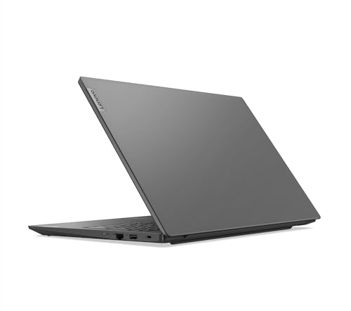 Lenovo V15 12th Gen Intel Core i5-1235U 15.6" FHD Thin and Light Laptop (16GB RAM/512GB SSD/Windows 11 Home/MS Office Home & Student 2021/Iron Grey/1.70 kg), 82TTA07RIH
