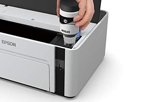 Epson M1120 EcoTank Monochrome Wi-Fi Ink Tank Printer