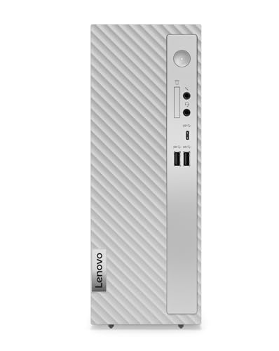 Lenovo Ideacentre 3 Desktop (13Th Gen Intel Core I5 13400/8GB/512GB SSD/Interated UHD Graphics 730/Win11/Office 2021/Wifi 6/Bluetooth 5.1/USB Calliope Keyboard & Mouse/Cloud Grey), 90VT004XIN
