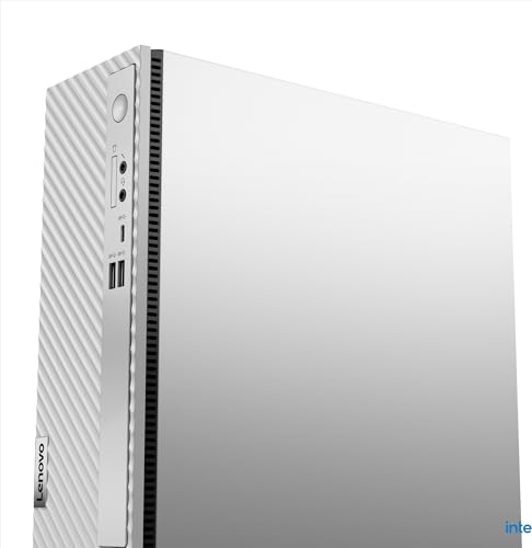 Lenovo Ideacentre 3 Desktop (13Th Gen Intel Core I5 13400/8GB/512GB SSD/Interated UHD Graphics 730/Win11/Office 2021/Wifi 6/Bluetooth 5.1/USB Calliope Keyboard & Mouse/Cloud Grey), 90VT004XIN