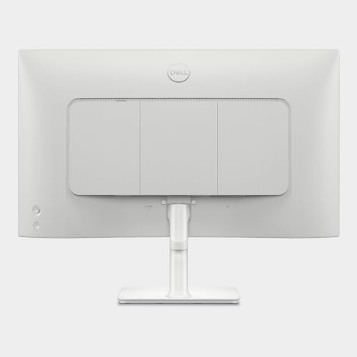 Dell-S2425H-Grey 60.47cm (23.8") FHD Monitor 1920x1080 at 100Hz, Built-In 5w Dual Speaker, Response Time: 4ms (Extreme), 99% sRGB (typical), Ficker Free, Brightness: 250 cd/m2 (typical), Ports: 2xHDMI