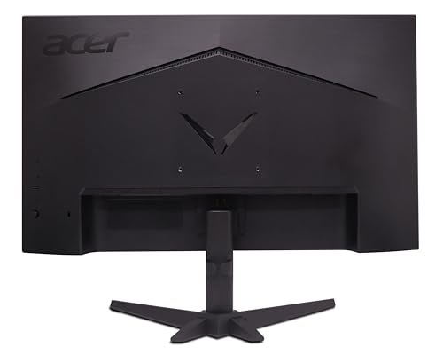Acer Nitro VG240Y X1 23.8 Inch IPS Full HD Backlit LED Gaming Monitor I 0.5 MS Response I 200Hz Refresh Rate I SRGB 99%, HDR 10 I 2xHDMI, 1xDP I Stereo Speakers I AMD FreeSync Premium I Eye Care