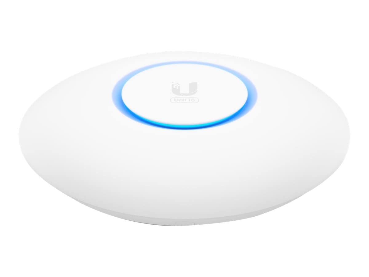 Ubiquiti Unifi U6-lite WiFi 6 Wireless Access Point Without PoE Adapter U6 Lite