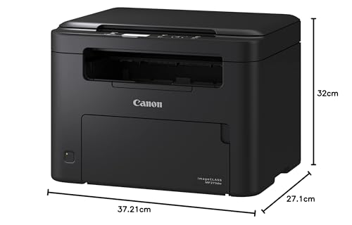 Canon imageClass MF272dw All in One Monochrome WiFi 29ppm Laser Printer with Duplex