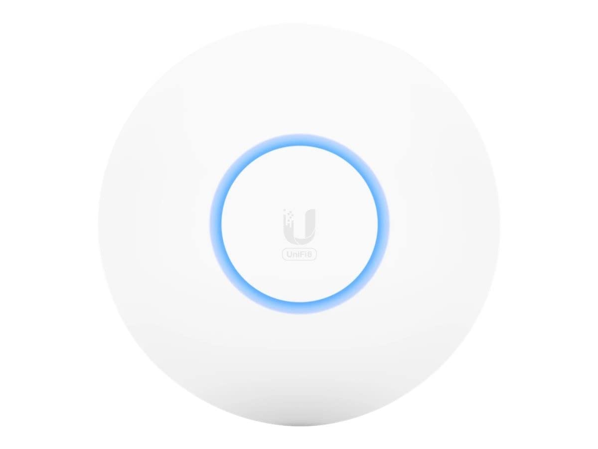 Ubiquiti Unifi U6-lite WiFi 6 Wireless Access Point Without PoE Adapter U6 Lite
