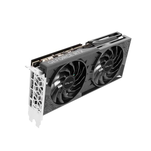 Galax GeForce RTX™ 4060 Ti 8GB 1-Click OC 8GB GDDR6 128-bit/DP*3/HDMI 2.1/DLSS 3-46ISL8MD8COC