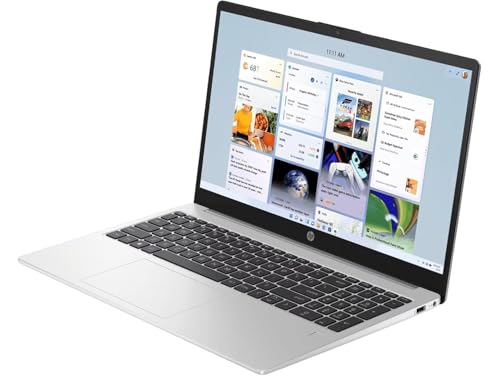 HP 255 G10 7000 Series AMD Ryzen 5 Quad Core 7520U 2.8Ghz Upto 4.3Ghz - (8 GB/512 GB SSD/AMD Radeon Graphics) 255 G10 Thin and Light Laptop (15.6 inch, Matt Silver, 1.45 kg)