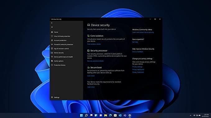 Microsoft Windows 11 Pro 64-Bit OEM DVD Lifetime (for New System Installation)