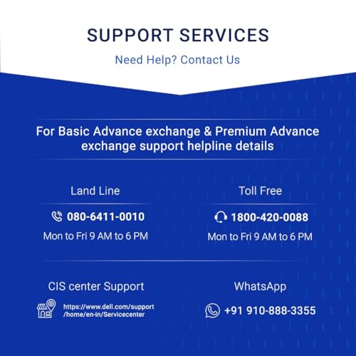 Dell SE2725HM 27"/68.58 cm FHD Monitor, Ultra-Thin Bezels, 100Hz IPS Panel