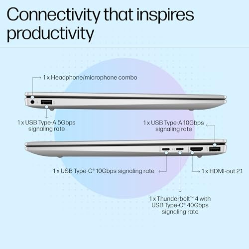 HP Pavilion Plus, Enhanced by AI, Intel Core Ultra 5 125H, 14-inch, WQXGA, 16GB LPDDR5x, 512GB SSD, Intel Arc Graphics, 5MP IR Camera/w Privacy Shutter, Backlit KB (Win 11, Silver, 1.44 kg) ew1074TU