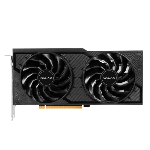 Galax GeForce RTX™ 4060 Ti 8GB 1-Click OC 8GB GDDR6 128-bit/DP*3/HDMI 2.1/DLSS 3-46ISL8MD8COC