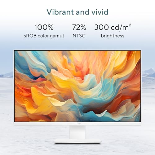 ASUS AiO V470,13th Gen Intel Core i3-1315U, 27" FHD,100Hz,All-in-One PC(8GB RAM/512GB SSD/Windows 11/Office 24/Retractable Camera/Wireless Keyboard & Mouse/M365 Basic (1Year)*) V470VAB-KWPE001WS