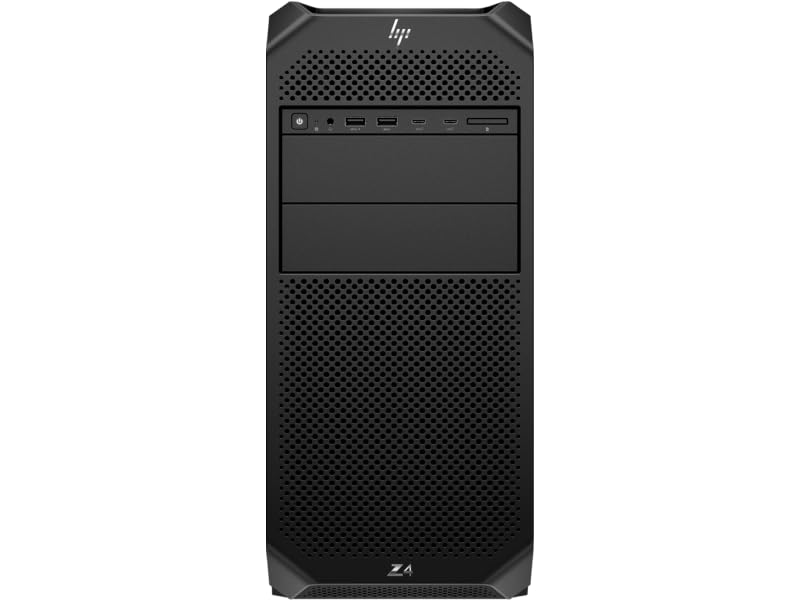 HP Z4 G5 Workstation Pc Intel Xeon W3-2423 2.1G 15Mb 6C Win 11 Pro 6 Cores