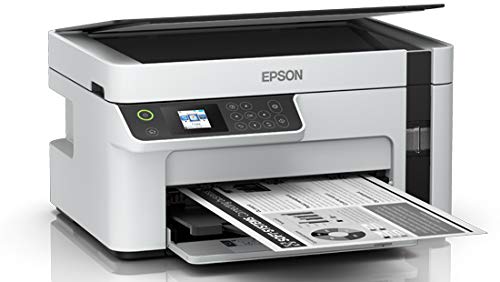 Epson M2110 Monochrome All-in-One InkTank Printer
