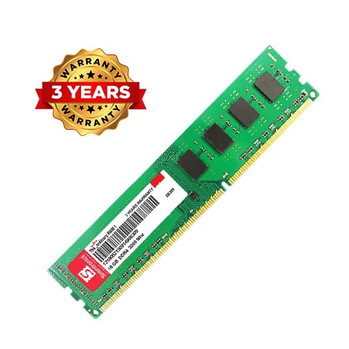 SIMMTRONICS RAM DDR4 16 GB 3200 Mhz for Desktop
