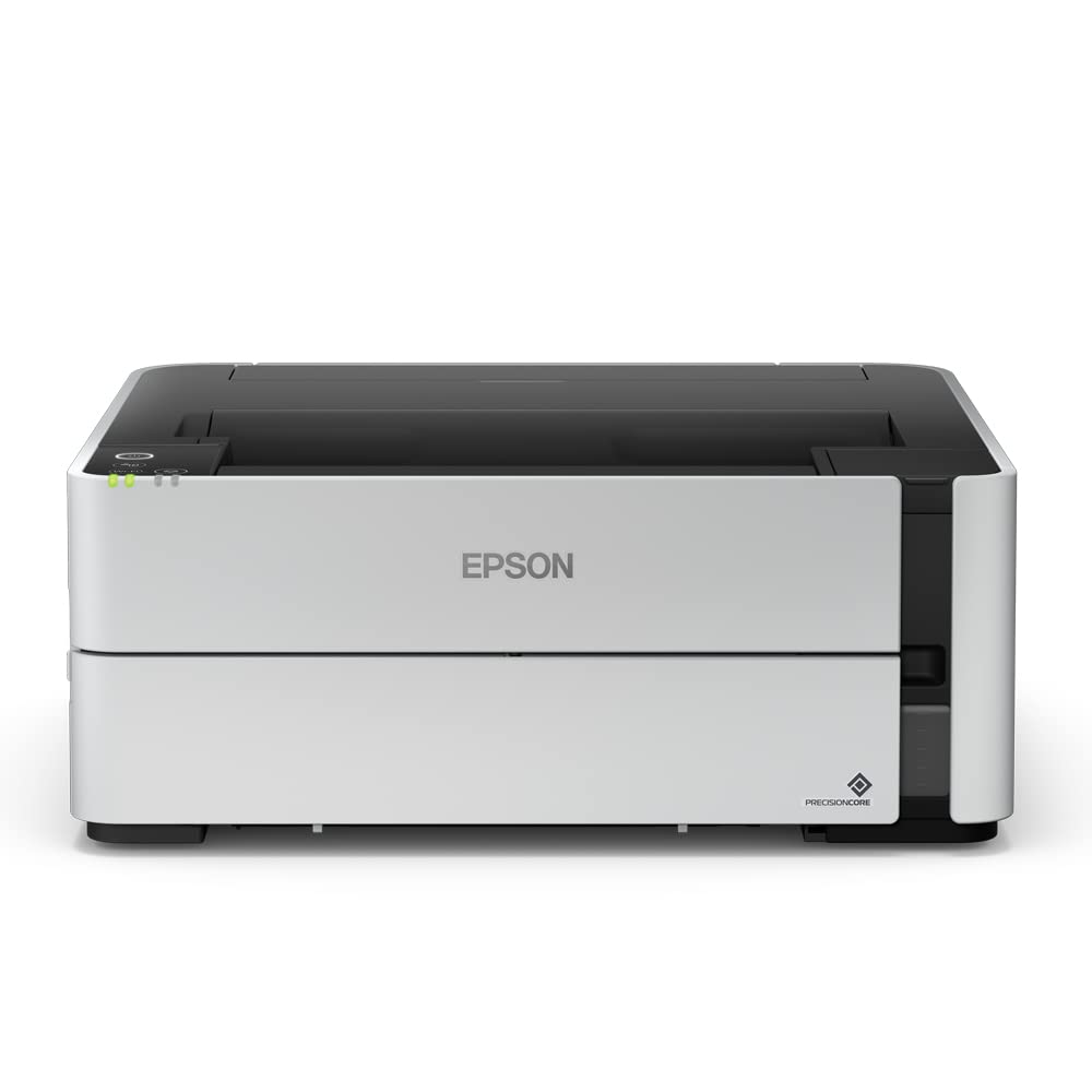 Epson M1180 Monochrome InkTank Printer