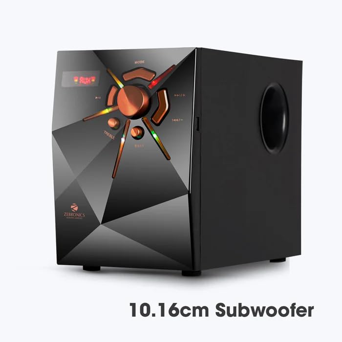 Zebronics Feel 5.1 Home Theatre Speaker