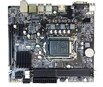 Zebronics H61 Chipsrt Motherboard Kit with Processor i5 3470 2.90Ghz + 8GB DDR3 RAM + Free CPU Fan