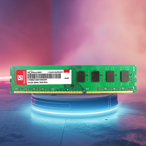 SIMMTRONICS RAM DDR4 16 GB 3200 Mhz for Desktop