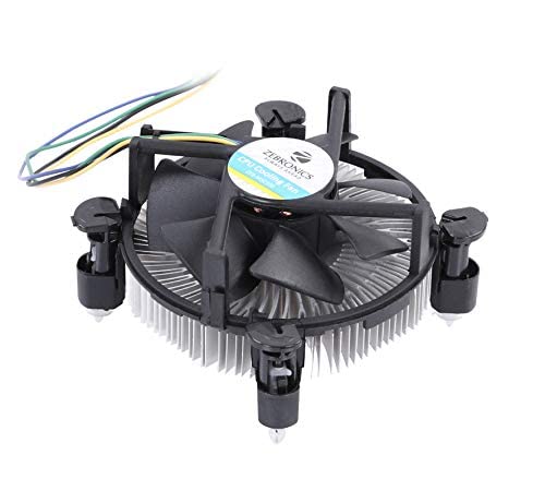 ZEBRONICS MSC200 CPU Fan