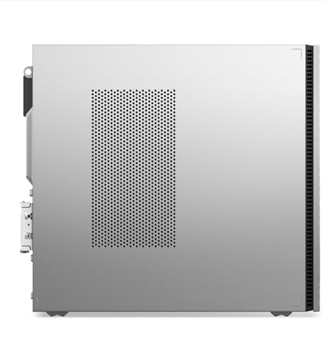 Lenovo Ideacentre 3 Desktop (13Th Gen Intel Core I5 13400/8GB/512GB SSD/Interated UHD Graphics 730/Win11/Office 2021/Wifi 6/Bluetooth 5.1/USB Calliope Keyboard & Mouse/Cloud Grey), 90VT004XIN