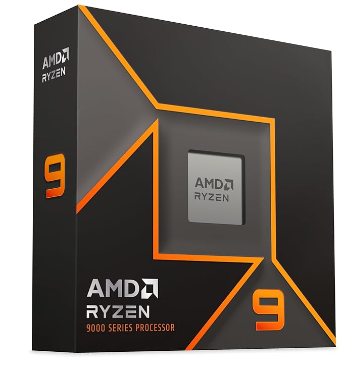 AMD Ryzen 9 9950X Desktop Processor