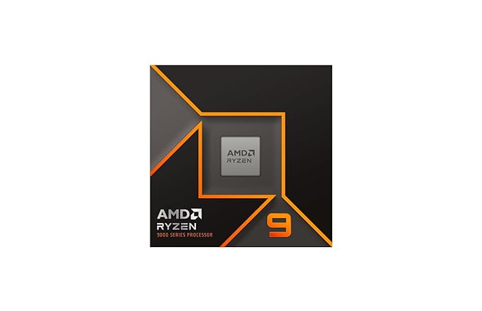 AMD Ryzen 9 9950X Desktop Processor