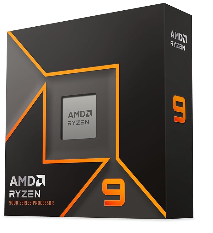 AMD Ryzen 9 9950X Desktop Processor