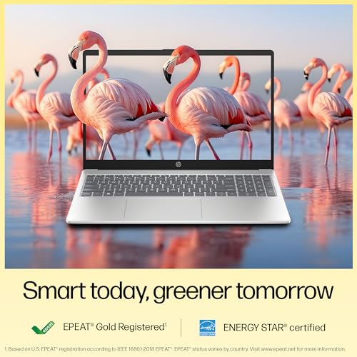 HP 15, AMD Ryzen 5 7530U Laptop (16GB DDR4,512GB SSD) Anti-Glare, Micro-Edge,15.6''/39.6cm, FHD, Win11, M365 Basic(1yr),Office Home24, Silver,1.59kg, Radeon Graphics, FHD Camera w/Shutter, fc0389AU