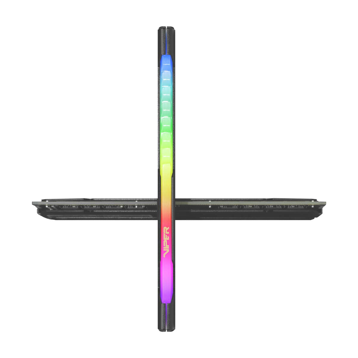Patriot Memory Viper Steel RGB DDR4 32GB (2 x 16GB) 3600MHz Kit PVSR432G360C0K