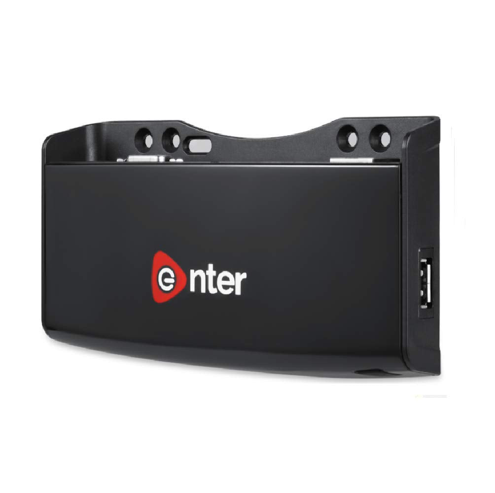 Enter Thin Client – FL200 Window Xp/7/8.1/10/2008R/2012/2016 and Linux, xRDP, 10/100mbps Ethernet (Black)