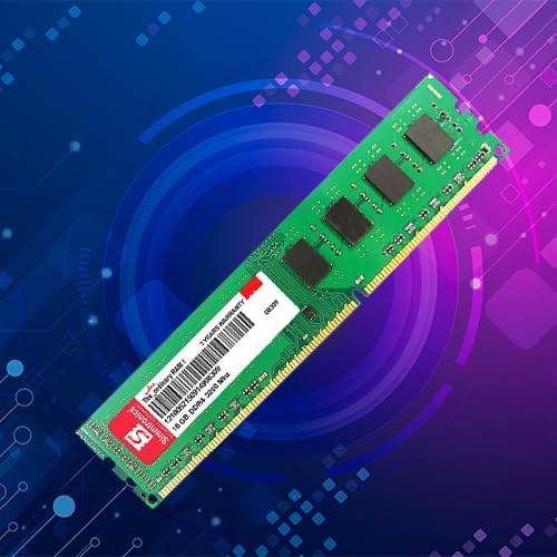 SIMMTRONICS RAM DDR4 16 GB 3200 Mhz for Desktop