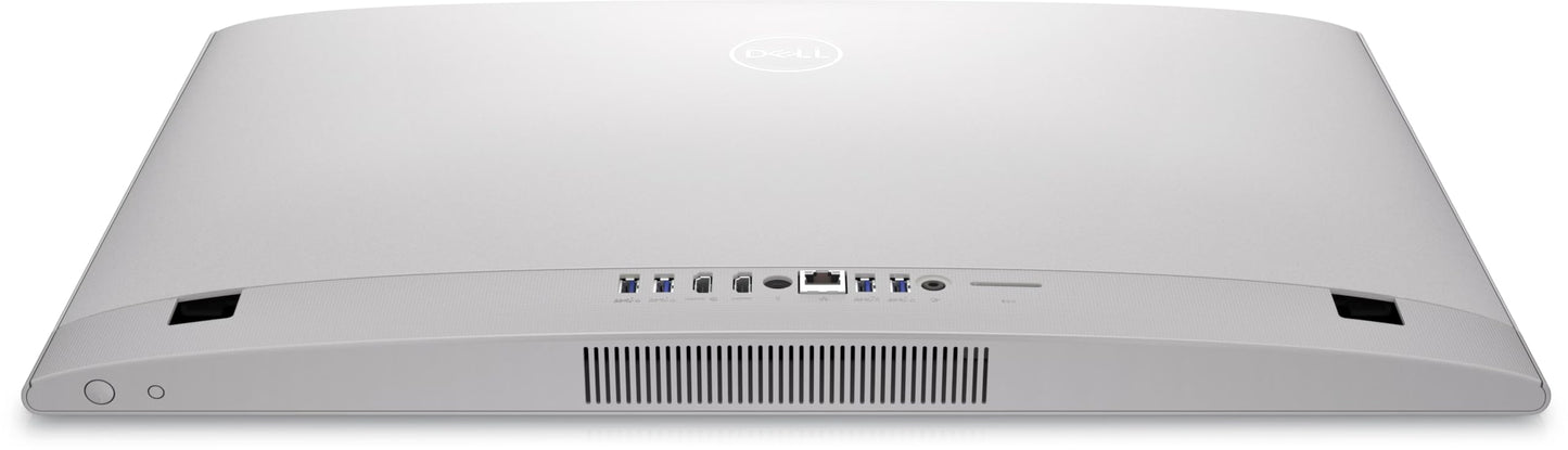 Dell AIO Inspiron 5430, Core 7 150U, 16 GB, 1TB SSD Intel® Graphics, 23.8" FHD AG Infinity Narrow Border Non-Touch | Windows 11 + Office H&S 2021 | Pearl White Cover | Wireless Keyboard & Mouse