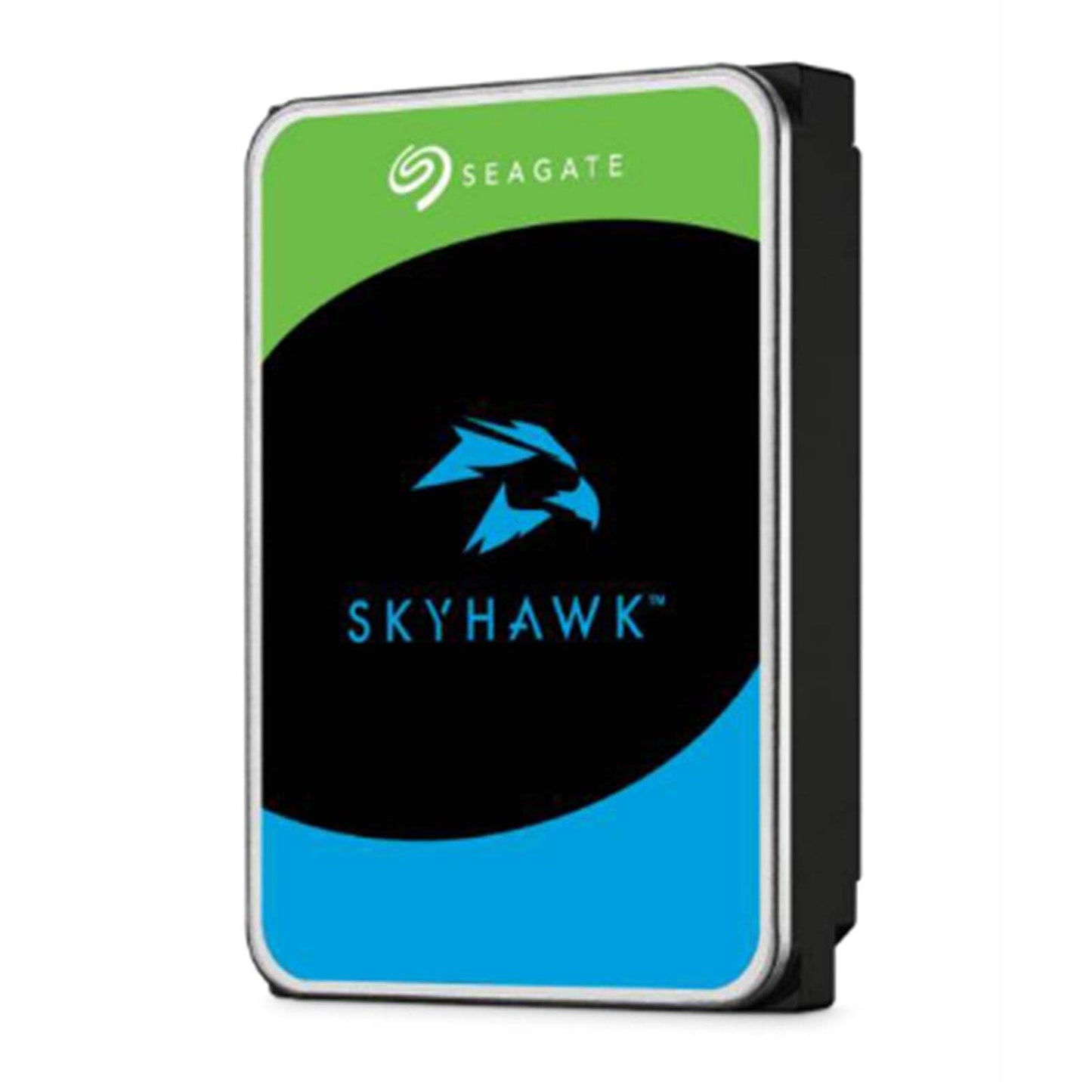 Seagate Skyhawk 2 TB Surveillance Internal Hard Drive HDD – 3.5 Inch Security Camera System with Drive Health Management, with 3 yr Rescue Data Recovery Services (ST2000VX017)