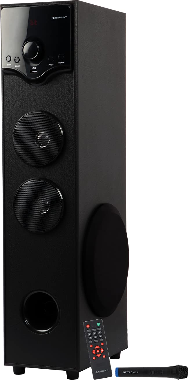 ZEBRONICS ZEB-BT505RUCF