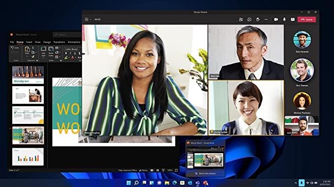 Microsoft Windows 11 Pro 64-Bit OEM DVD Lifetime (for New System Installation)