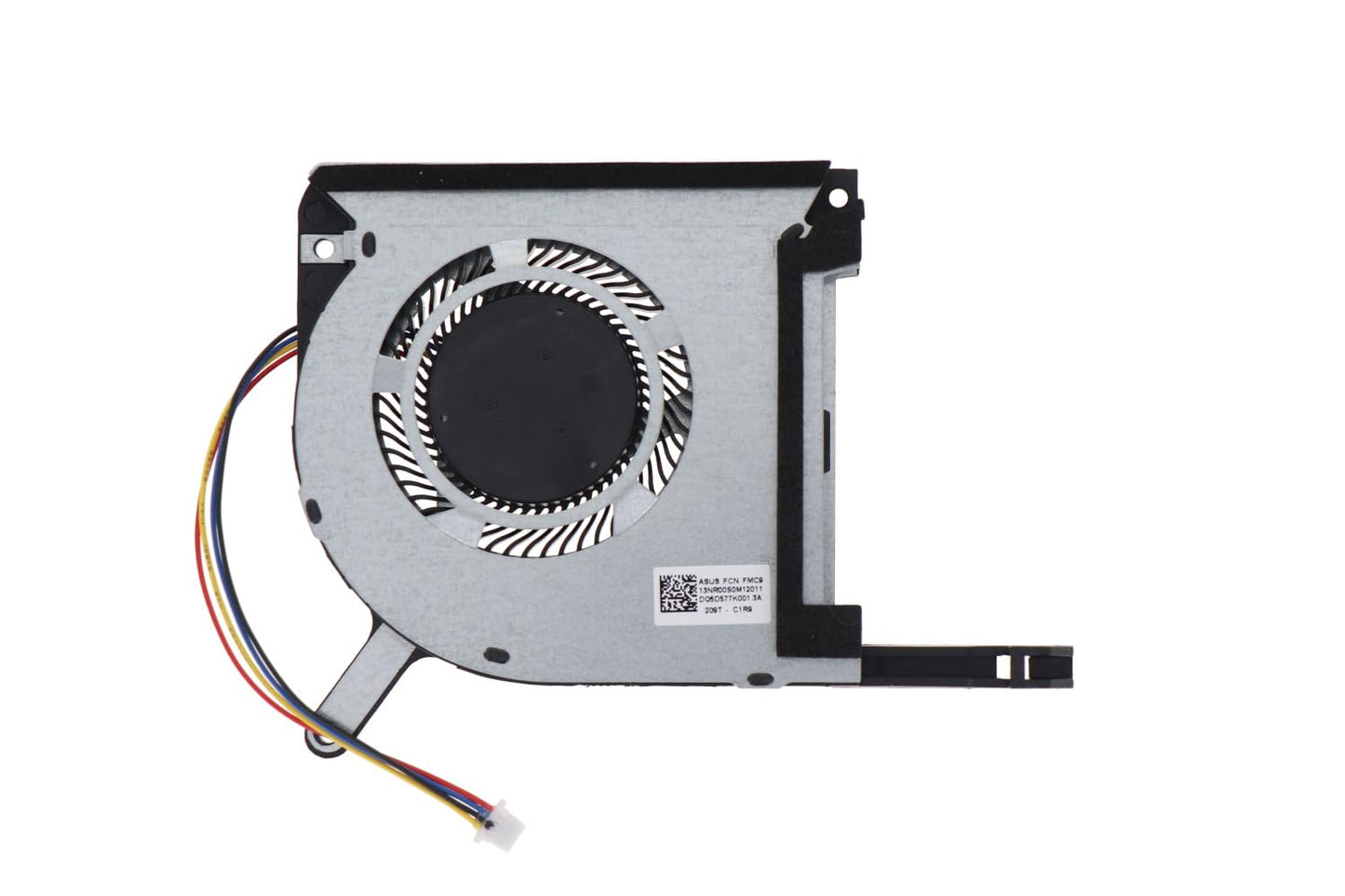 SpareWave High- Quality GPU cooling fan for Asus TUF Gaming FX505 FX505GE FX505GM FX86 FX86F FX95D FX95G FX506 FX506. Comes With Complimentary MH501 Thermal Greasen (Cooling paste).
