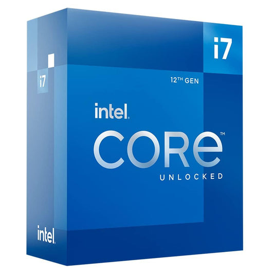 Intel Core i7 12th Gen Processor