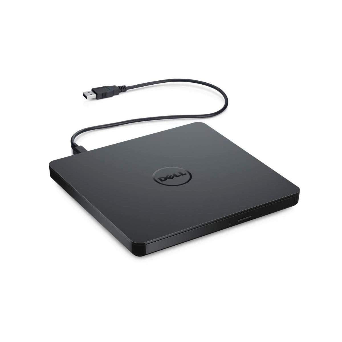 Dell DW316 External USB Slim DVD R/W Optical Drive 429-AAUX
