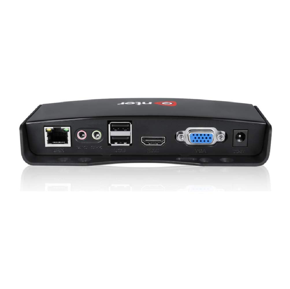 Enter Thin Client – FL200 Window Xp/7/8.1/10/2008R/2012/2016 and Linux, xRDP, 10/100mbps Ethernet (Black)