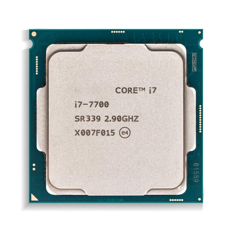 Intel Core i7 7th Gen Processor