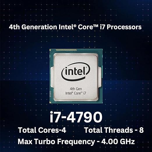 Intel Core i7 4th Gen Processor