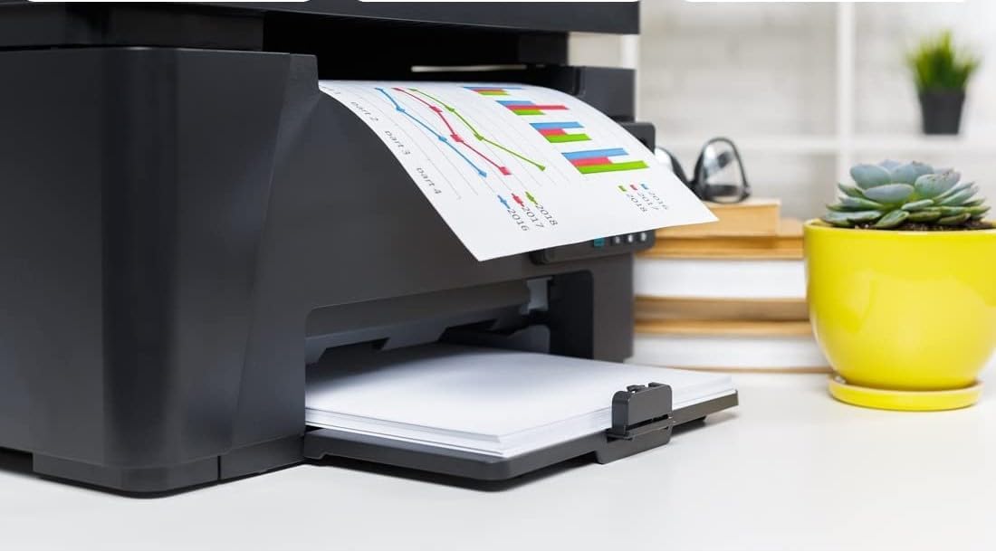 Pristine Copier Paper | 1 Ream | A4 Size | 75 GSM | 500 Sheets | White Paper | For Laserjet & Inkjet Printer | Fast Drying | Both Side Print | Eco Friendly