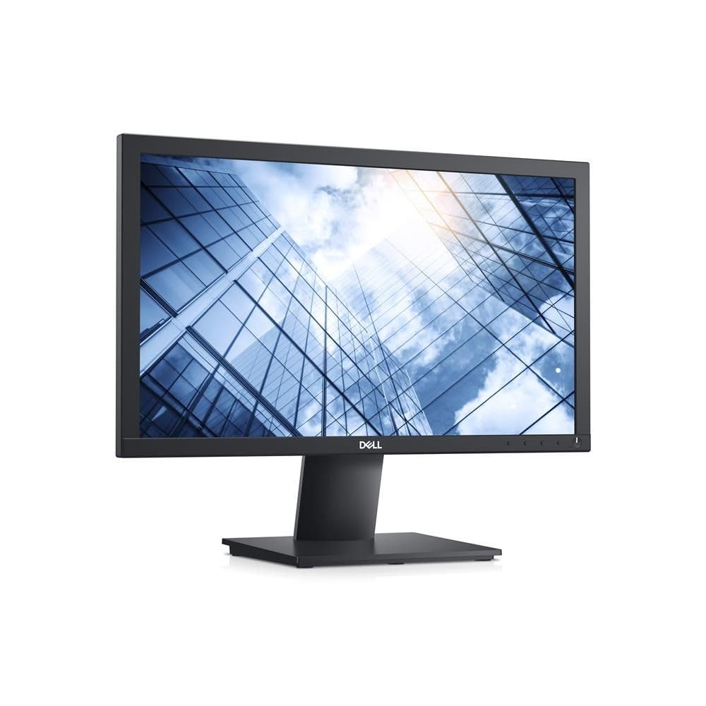Dell 20" (50.08 cm) Monitor-E2020H, HD Plus 1600x900@60Hz, Aspect Ratio-16:9